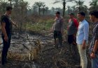 Polres Muratara Tangkap Pelaku Pembakaran Lahan