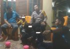 Kabur dari Rumah Ayah, Tiga Bocil di OKU Tersesat saat Hendak ke Rumah Ibu