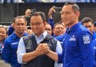 Banyak Kelebihan, Anies Disarankan Pilih AHY jadi Cawapres