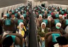 Garuda Indonesia Diwanti-wanti Tidak Ubah Jadwal Penerbangan Jemaah Haji