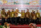 Bupati Muratara Jabat Ketua DPW Pujakesuma Sumsel 