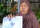 Limbah PT Energi Tanjung Tiga Cemari Kebun Karet, Warga Teriak Mintak Tolong ke Presiden Jokowi