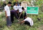 SDG Sumsel Gelar Pelatihan Budidaya Buah di Ponpes Tazkiyatunnafsi 