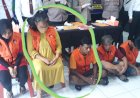Satres Narkoba Lubuklinggau Tangkap Dua Kurir Ekstasi Jaringan Internasional