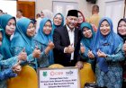 Emak-Emak di Muba Dapat Bantuan Modal Usaha, Pemkab Dukung Pengelolaan Limbah Perkebunan Kelapa Sawit