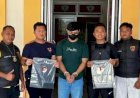 Ditolak Balikan, Pria di OKU Selatan Sebar Video Mesum Mantan Pacar 