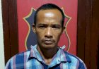 Pencuri Getah Karet di OKU Timur Ketiban Sial, Begini Ceritanya