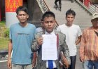 Dilaporkan Balik Pelaku, Korban Pengeroyokan Ini Minta Perlindungan Hukum ke Kapolda Sumsel 