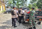 Logistik Pilkades Serentak di OKU Timur Mulai Didistribusikan