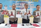 Pelapor Kasus Suap Dijadikan Tersangka, Ini Penjelasan Subdit Tipikor Polda Sumsel 