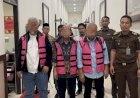 Kejati Tahan Mantan Bupati Aceh Tamiang Terkait Dugaan Korupsi Penerbitan HGU