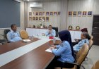 Launching Aplikasi E-Mawas, Komitmen Kemenkumham Sumsel Dalam Transformasi Digital Layanan