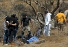 Delapan Pekerja Kartel Narkoba Jadi Korban Mutilasi di Meksiko