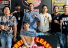 Residivis Kasus KDRT Ditangkap Curi Motor, Uang Dihabiskan Buat Beli Sabu