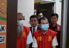 Kejati Sumsel Tahan Mantan Petinggi PT BMU Terkait Kasus Korupsi Distribusi Semen Baturaja