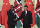Jebakan Utang China Mulai Sasar Negara Afrika, Kenya Diprediksi Bakal Bernasib Seperti Sri Lanka 