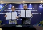 bank bjb dan Universitas Trisakti Kolaborasi Dukung Dunia Pendidikan