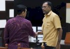 Haris Ajak Salaman Luhut, Hakim Ingatkan Proses Hukum Terus Berjalan