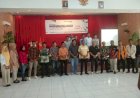 Ajak Masyarakat Aktif Awasi Pemilu, Bawaslu Muratara Lakukan Sosialisasi Partisipatif