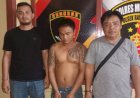 Curi Mobil di Jalan Hauling Batubara, Pria Bertato Warga Muratara Diringkus Polisi  