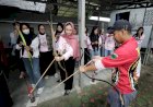 Sukarelawan Srikandi Sumsel Kenalkan Ganjar Lewat Pelatihan Memanah di Palembang