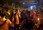 Truk Batubara Hantam Dua Sepeda Motor, Satu Warga Muara Enim Tewas