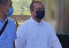 KPK Periksa Ketua IMI Kalteng Jufferi Simon Terkait Korupsi Bupati Kapuas