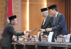 Fraksi di DPRD Sumsel Sampaikan Pandangannya Terkait Laporan APBD 2022