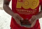 Kodim Muara Enim Amankan Pemuda Viral Kenakan Kaos Palu Arit
