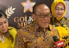 Soal Poros Airlangga-Zulhas, Ical: Golkar Buka Diri, Biar Cantik