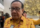 Soal Cawe-cawe Jokowi, Akbar Tandjung: yang Milih Itu Rakyat