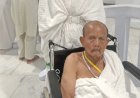 Meninggal di Mekkah, Jemaah OKUT Dimakamkan di Sharaya