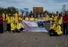 Tingkatkan Wawasan Budidaya Ikan, UT Palembang Ajak Mahasiswa Field Trip ke Desa Patra Tani