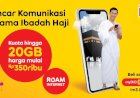 Indosat Hadirkan Paket Haji untuk Terus Terhubung dengan Keluarga Saat Beribadah 