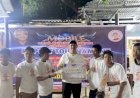 Pemuda Mahasiswa Nusantara Sumsel Gelar Tournamen Mobile Legends di Palembang 