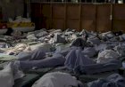 Pakistan Umumkan Hari Berkabung Nasional untuk Korban Kapal Pukat yang Tenggelam di Yunani