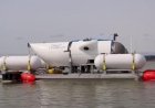 Kapal Selam Wisatawan Hilang Saat Menjelajahi Titanic di Dasar Samudera Atlantik