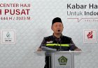 191.208 Jemaah Telah Tiba di Tanah Suci, 97 Wafat