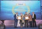 bank bjb Sabet 3 Penghargaan Infobank-MRI Banking Service Excellence Recognition 2023