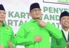 Romahurmuziy: Hanya Nama Sandiaga yang Muncul di Pertemuan Ketum Koalisi Pendukung Ganjar