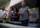 Gelar Festival Makanan Lorong Roda, Bank Mandiri Gairahkan Bisnis UMKM Daerah