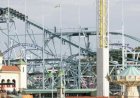 Kecelakaan Roller Coaster Swedia Tewaskan Satu Orang, Sembilan Terluka