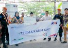 KAI Divre III Berbagi Kebahagiaan Menyambut Idul Adha 1444 H dengan Bantuan Hewan Kurban