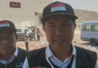 Kemenag: Semua Jemaah Indonesia sudah Tinggalkan Muzdalifah