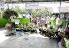 Wong Kito Ganjar Berikan Hewan Kurban di 3 Titik Kota Palembang