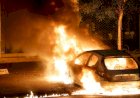 Kerusuhan Landa Prancis, 150 Demonstran Ditangkap