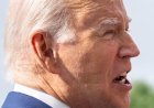 Menderita Sleep Apnea, Joe Biden Gunakan Alat Bantu Napas Saat Tidur