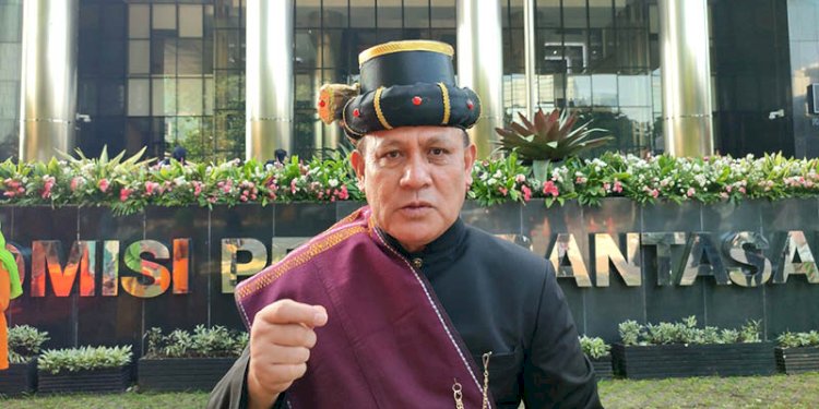 Ketua Komisi Pemberantasan Korupsi (KPK), Firli Bahuri/RMOL