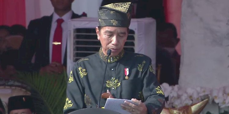 Presiden Joko Widodo/Ist