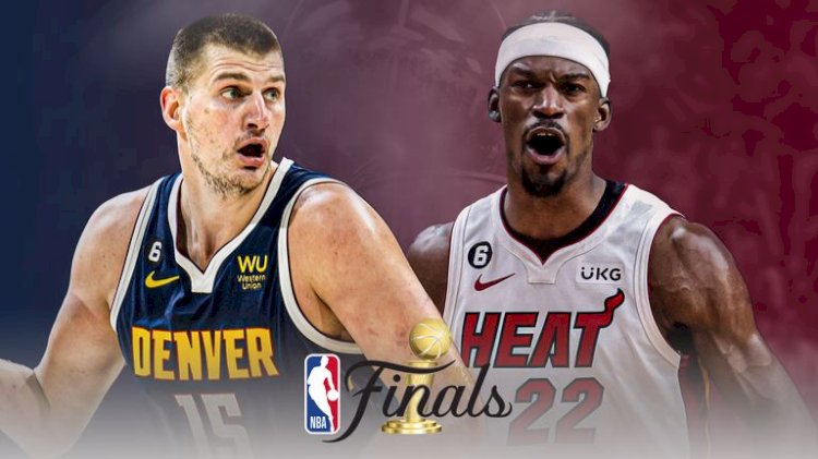 Denver Nuggets vs Miami Heat/net